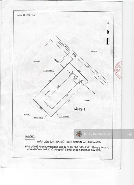 Cơ hội đầu tư hiếm đất đẹp 1/ mặt tiền thạnh lộc 15, phường an phú đông, q.12