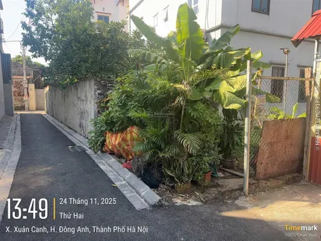 Bán đất xuân trạch, sát vin cổ loa view xem pháo hoa, đầu tư rạng ngời 5.37 tỷ, 48.8m2