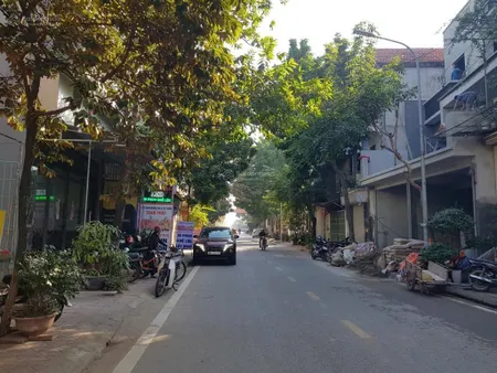 Bán nhà xưởng kiên cố 120m2, mt 6m trung tâm thị trấn thanh lãng, bình xuyên kinh doanh sầm uất