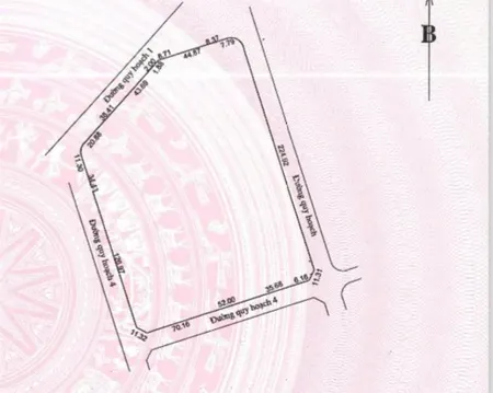 Bán 41.000m2 đất tại kcn lạc thuỷ, hoà bình giá 2tr/m2 diện tích 41.000m2 vị trí ô đất 4 mặt tiền