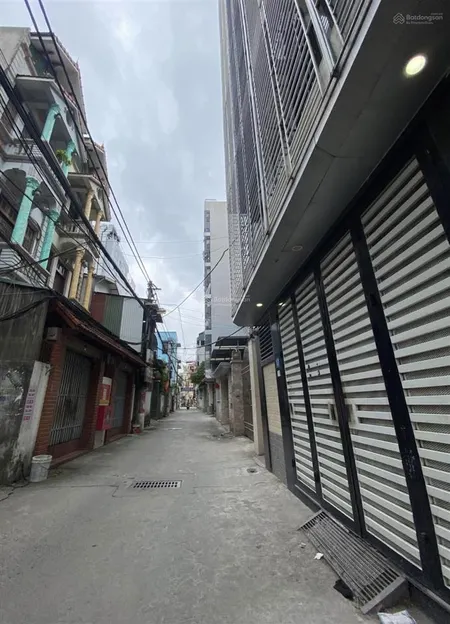 Bán đất ngõ to đẹp phố nam dư, ô tô đỗ cửa 90m2