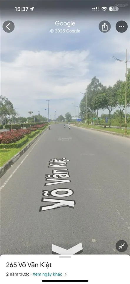 Bán 10.000m2 mặt tiền võ văn kiệt, cần thơ giá 160 tỷ