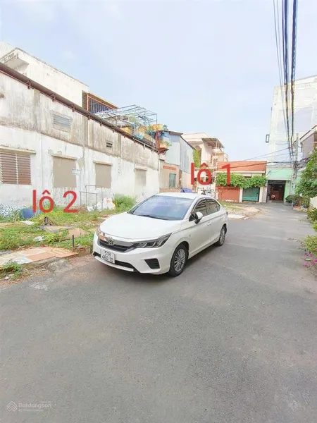 Rất hiếm khu bình thọ anh chị ạ dt 66m2 ngay đường dân chủ