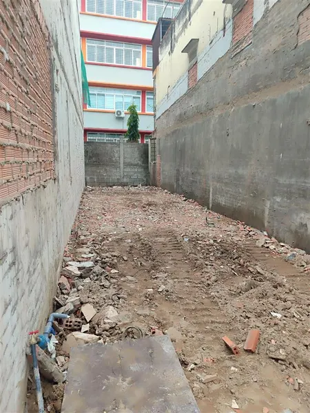 Bán đất có nhà kho 65m2/89m2/130m2 tiện xây mới