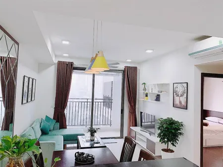 Tin thật! còn 1 căn duy nhất, bán tresor 2pn 1wc, 65m2, , đầy đủ nội thất, giá 6.9 tỷ( bao hết)