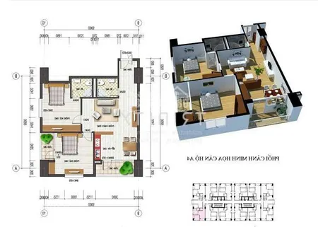 Bán căn hộ chung cư tại khu đô thị văn khê, hà đông, hà nội, 5,6 tỷ, 91,2 m2