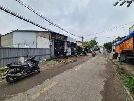 Đất mặt tiền đường t15 gần đh nguyễn tất thành, 6.6 x 17