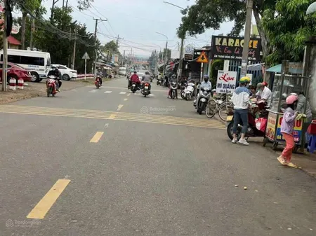 Cần bán mặt tiền đường số 6, xã nghĩa thành kcn châu đức điểm vàng kinh doanh đầu tư