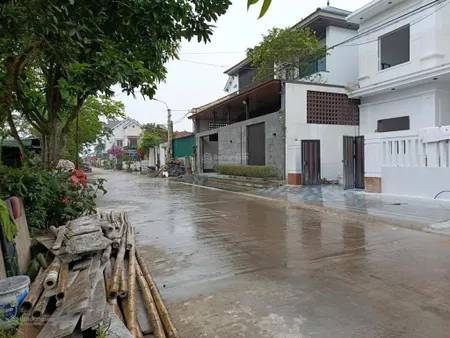 Đất đẹp tại yên lý, diễn yên diễn châu nghệ an