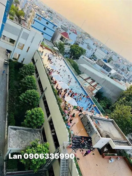 Bán căn góc the parkland 65m2 giá 2.380tỷ full nội thất, 0906 335 ***