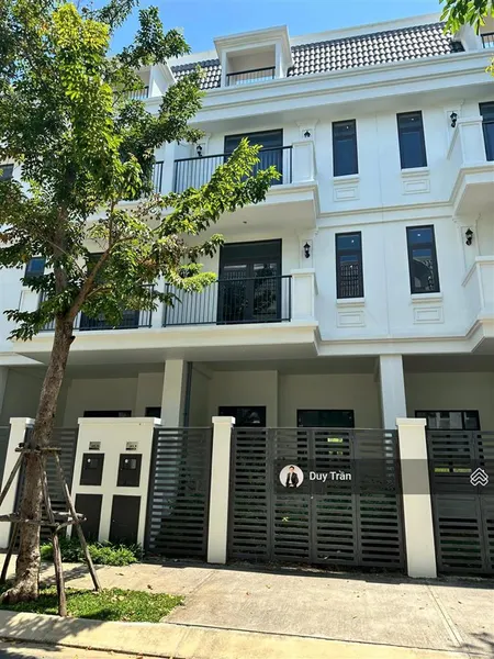 Bán nhà phố la vida residences vũng tàu 112m², vị trí vàng trung tâm, dễ cho thuê, giá chỉ 8.5 tỷ
