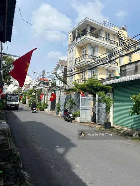 Bán đất (4,5x18m~79m2) mặt tiền đường số 3, tam bình. sát bệnh viện thủ đức. chỉ 5.x tỷ