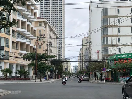 Chuyển nhượng cục đất vàng cực hiếm mặt tiền đường an thượng 2, ngay khu phố tây an thượng