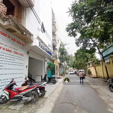 Lô đất mt 13.9m cực đẹp 3 mặt thoáng 150m quang trung giá chỉ 135tr/m2