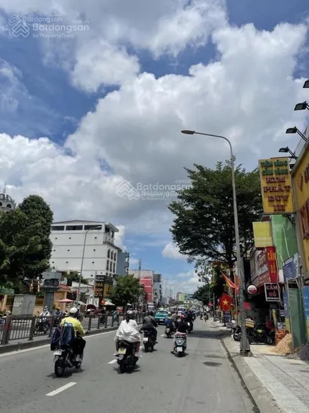 Chính chủ bán lô góc đất đẹp 3 mặt tiền 5 x 17m giá chỉ 7.35 tỷ trên đường quang trung, p.10, gv.