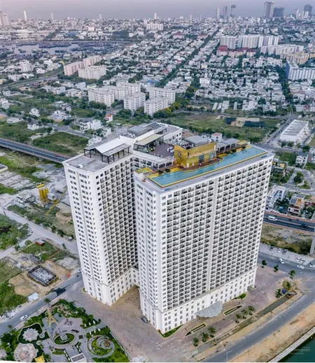 Giỏ hàng độc quyền top 10 căn hộ dát vàng đẹp nhất dự án căn hộ hoà bình green da nang