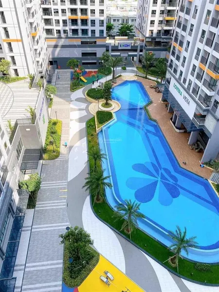 Bán nhanh căn góc 78m2 3pn + 2wc sổ hồng sẵn lovera vista view đẹp giá 3,6 tỷ