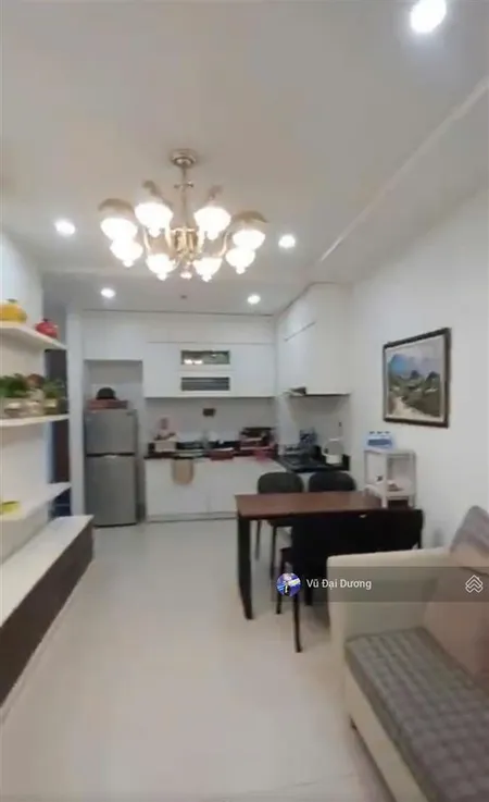 Bán căn 2pn full đồ chung cư shp giá rẻ, đã có bìa