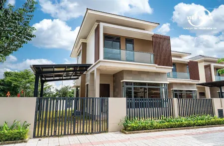 Bán biệt thự đơn lập sun casa central, nhận nhà ngay, trả chậm đến 2027