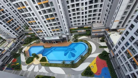 Bán nhanh căn góc 83m2 lovera vista khang điền 3pn + 2wc view đẹp, tặng nội thất giá 3,8 tỷ