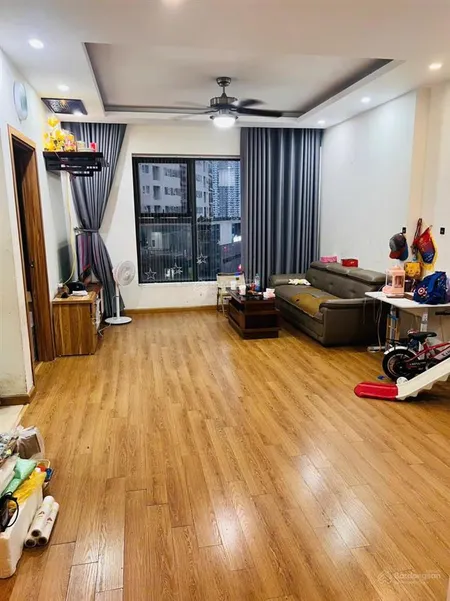 Chính chủ bán gấp căn 2pn, 68m2, tầng trung giá 5,x tỷ tòa k3 the k park, văn phú, hà đông. sổ đỏ