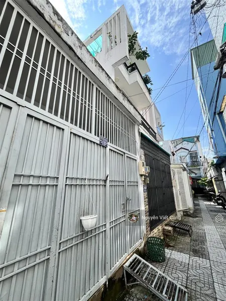 Bán nhà 60m2 hẻm 57 đường số 18, khu bên sông, hiệp bình chánh
