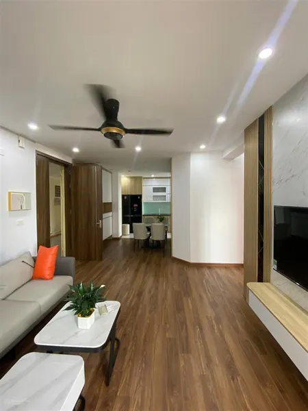 Căn thật giá thật 6.7 tỷ ful nt căn 3pn 87m2 tòa b kđt mỹ đình 1 đường hàm nghi. 0981 045 ***