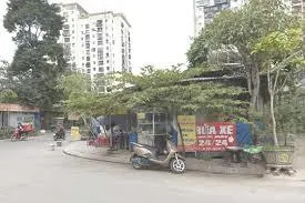 Bán đất kiến hưng hà đông 52m2 mặt tiền 5m hơn 14 tỷ khu đấu giá phân lô ôtô tránh vỉahè 0976 052 ***