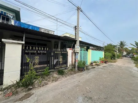 Bán đất ngay trung tâm thị trấn phước vĩnh, 474m2 giá 1ty200 bao toàn bộ phí