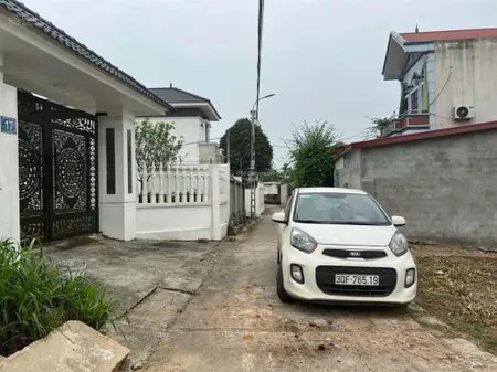 Thời điểm tốt mua đất giá rẻ bán 139m2 sơn tây hà nội đầu tư xây nhà giá rẻ pháp lý cc luôn