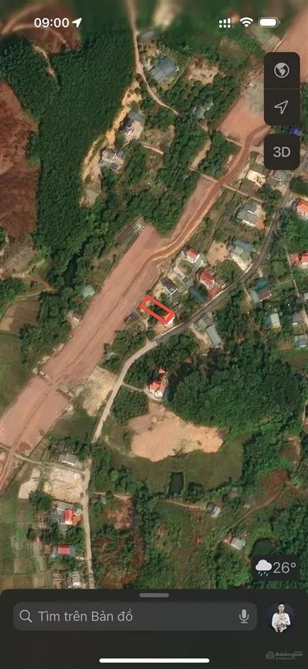Bán đất đặc khu vân đồn đường 42m đấu nối phương đông đến cụm công nghiệp