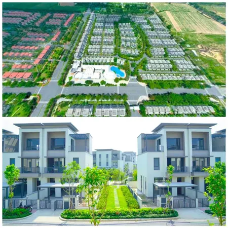 Bán gấp nhà phố góc 7tỷ3 và căn góc sẵn hđ thuê đến 2028