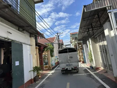 Bán đất nền cực đẹp vuông vắn sẵn sổ đỏ tại cao xá đức thượng giá đầu tư hấp dẫn, sổ đỏ chính chủ