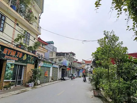 Bán đất tả thanh oai thanh trì vị trí vàng sinh lời 35m² chỉ 2.9 tỷ.