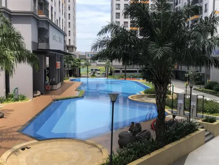 Bán căn hộ sổ hồng sẵn lovera vista 65m2 2pn, 2wc view hồ bơi thoáng mát giá 3,3 tỷ