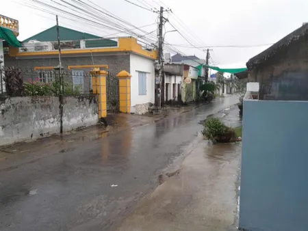 Bán đất yên nhân ý yên cũ, 100m2, mặt tiền 5m.