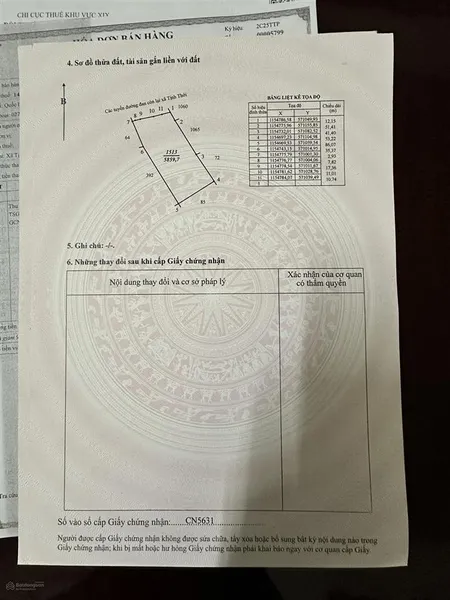 Bán đất mặt tiền rộng tại phường cao lãnh (phường cao lãnh mới) diện tích 6000m2