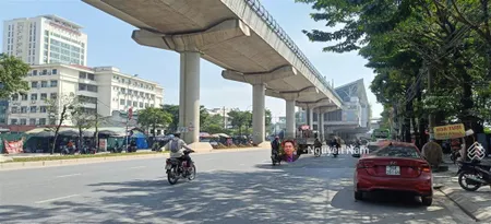 Đất nhổn 115,2m2mt5.2m, lô góc, ôtô, 2thoáng, 12,5tỷ
