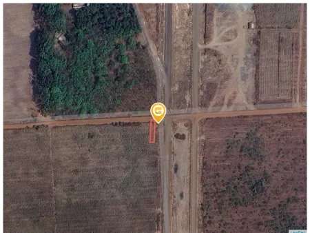 Bán đất 228,6m² ngang 5m giá 195 triệu Xã Minh Đức