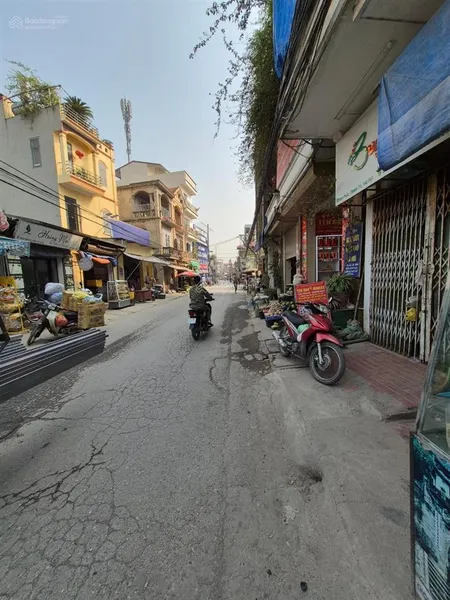 Bán đất thôn 3 vạn phúc, thanh trì 60m² giá 3,6 tỷ mặt tiền rộng ngõ thông ô tô vào đất