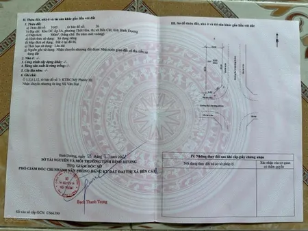 Bán dãy kiốt góc cho thu nhập ổn định, thuộc phường thới hoà, tp hcm