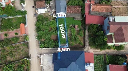 Bán nhanh mảnh fo thổ cư tại cd quán trạch văn giang hưng yên.