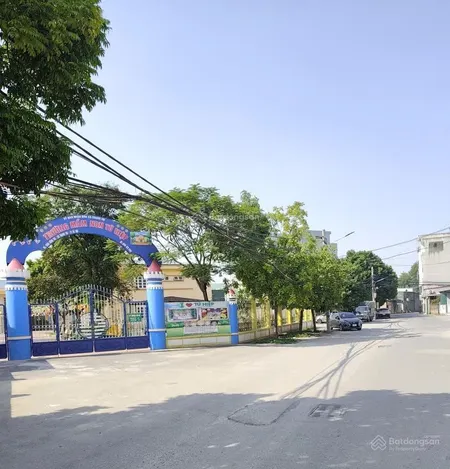 Bán đất tứ hiệp, thanh trì 68m, mặt tiền 5,5m giá 7 tỷ, đường thông ô tô tránh, pháp lý chuẩn.