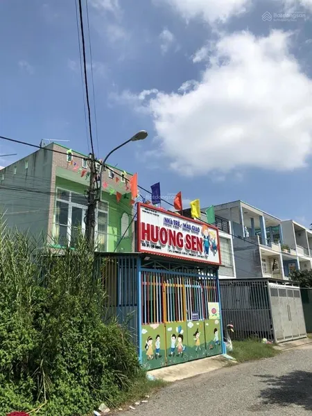Bán đất đẹp đường số 9 gò đen, giá tốt, sổ riêng