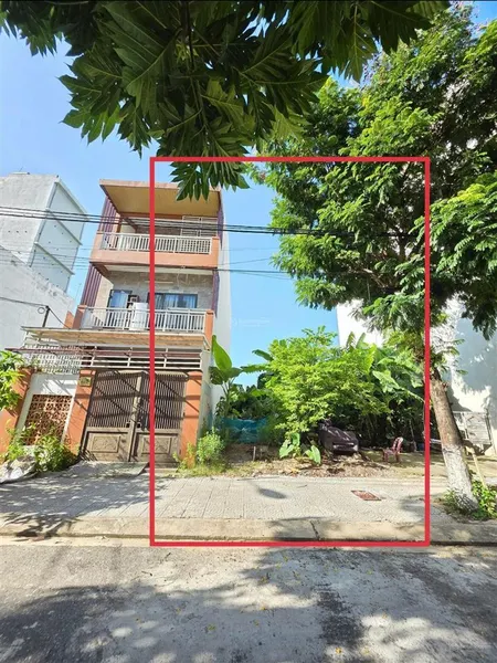 Đất trần đức thông 80m2 gần biển mỹ khê, sơn trà đẹp rẻ