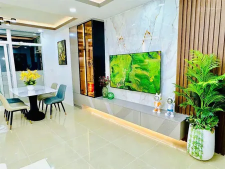 Bán chung cư gần đầm sen 2pn 3pn 2wc giá tốt sổ hồng sẵn, vay ngân hàng