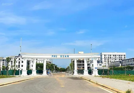 Chỉ từ 2.4 tỷ sở hữu ngay shophouse phú xuân city huế, sẵn sổ, dòng tiền cho thuê 20 30tr/tháng