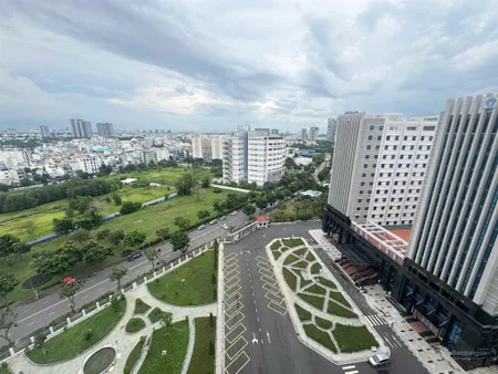 Bán căn hộ 90m2 green valley phú mỹ hưng, có ô đậu xe riêng, giá 8 tỷ