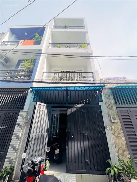 Khu vip an ninh hxh ngay tân hương, dt 4x18, 4 tầng giá 8 tỷ 8 tl