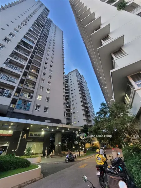 Chủ nhà cần bán nhanh căn hộ chung cư an phú, quận 6 (block mới) 90m2, 2pn, gía 4.1 tỷ